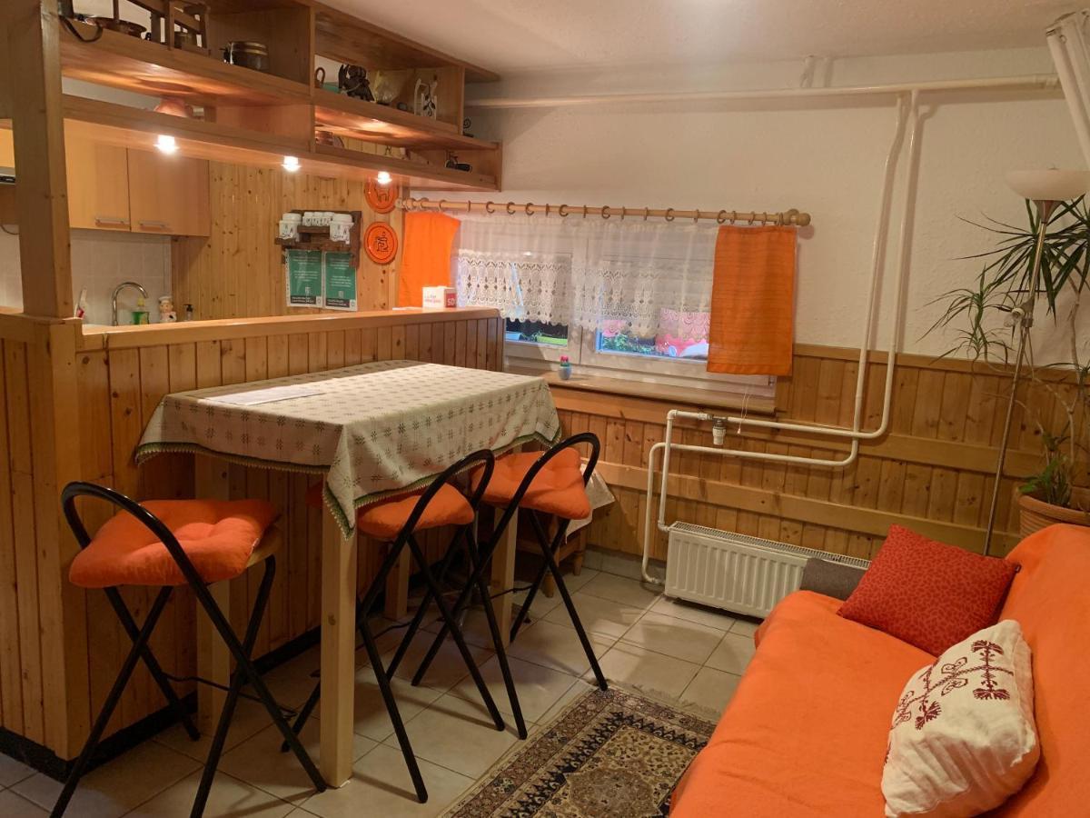 Apartma Metka 莫斯特拉纳 外观 照片