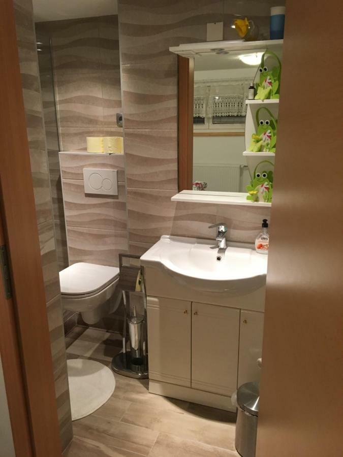 Apartma Metka 莫斯特拉纳 外观 照片