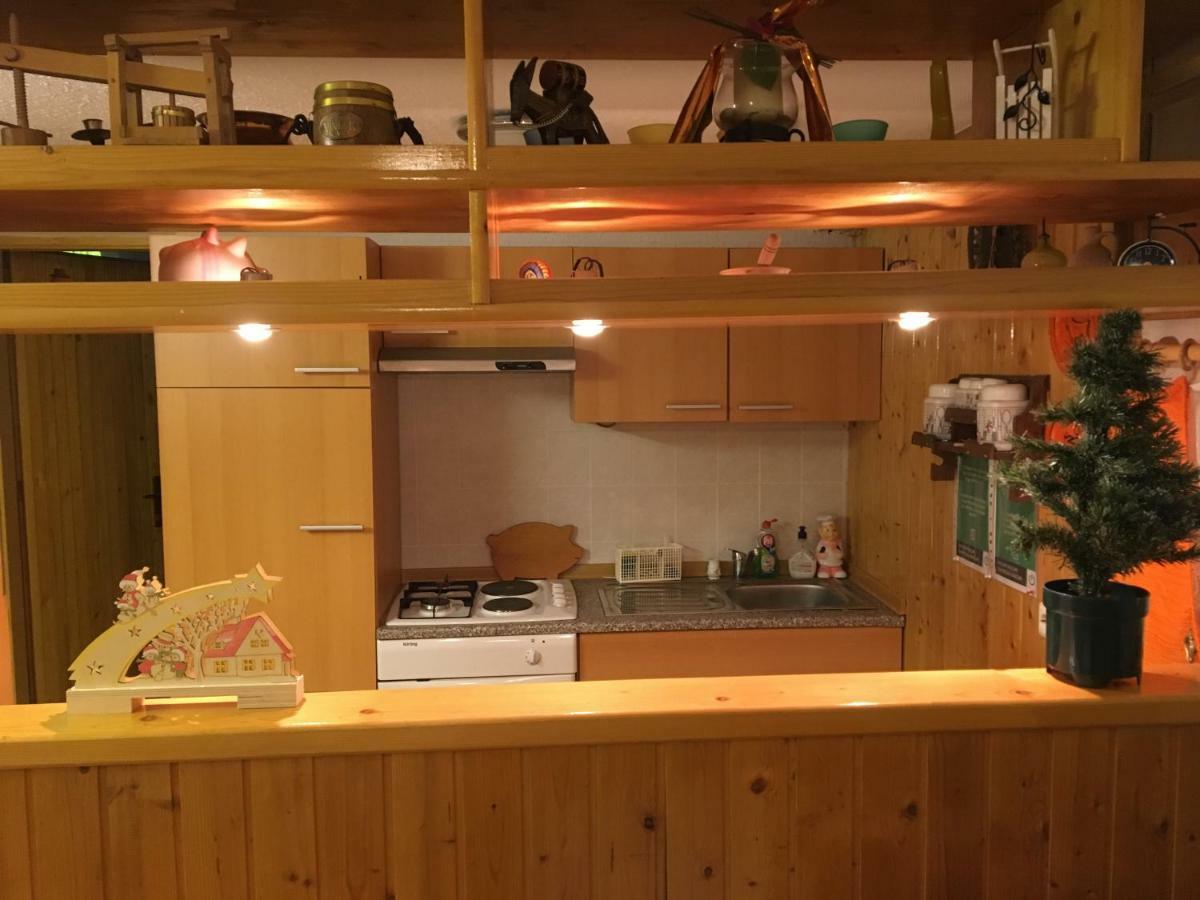 Apartma Metka 莫斯特拉纳 外观 照片
