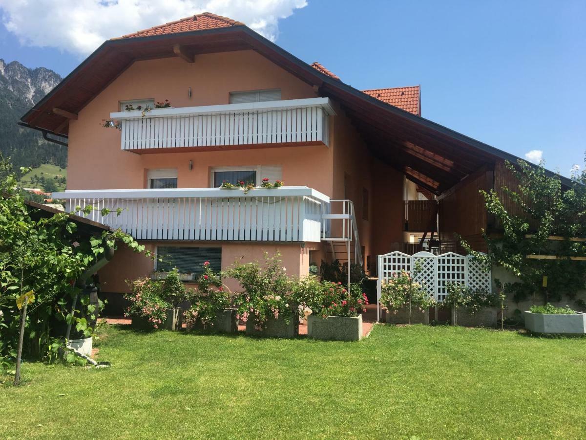 Apartma Metka 莫斯特拉纳 外观 照片